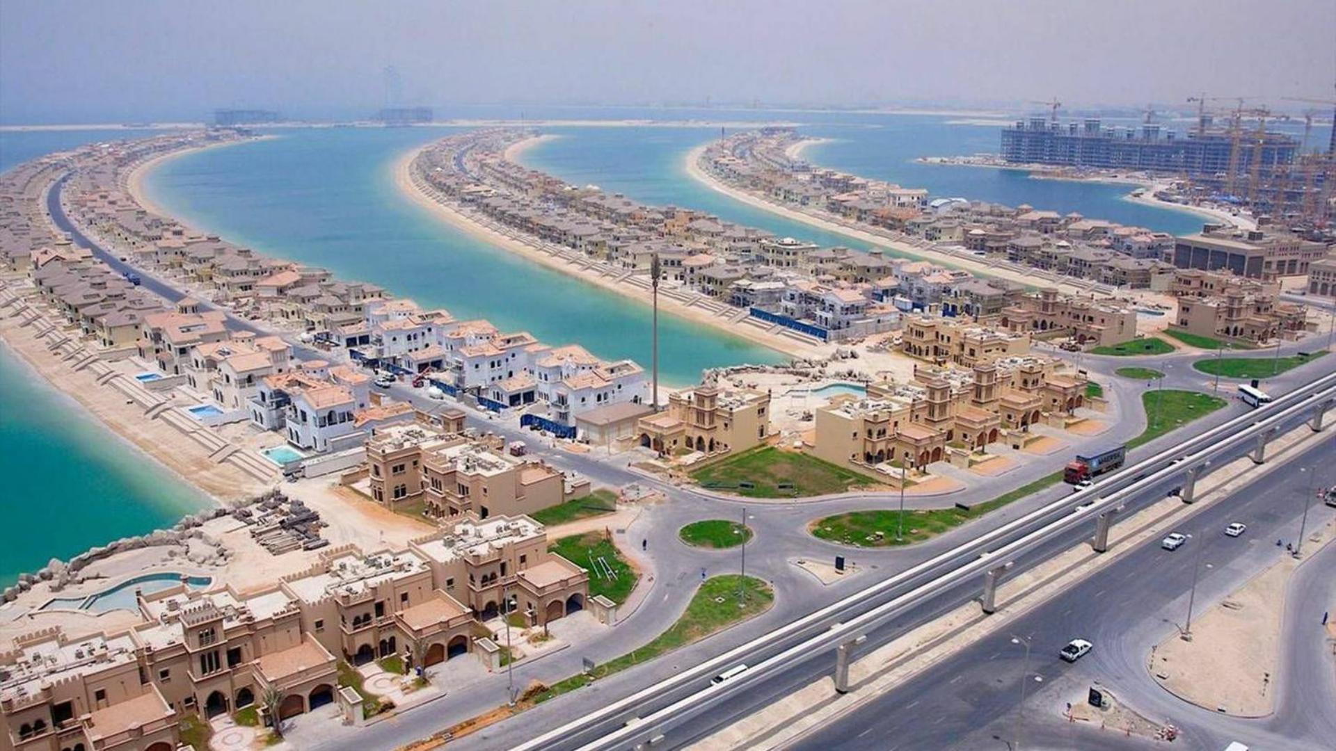Palm Jebel Ali Waterfront
