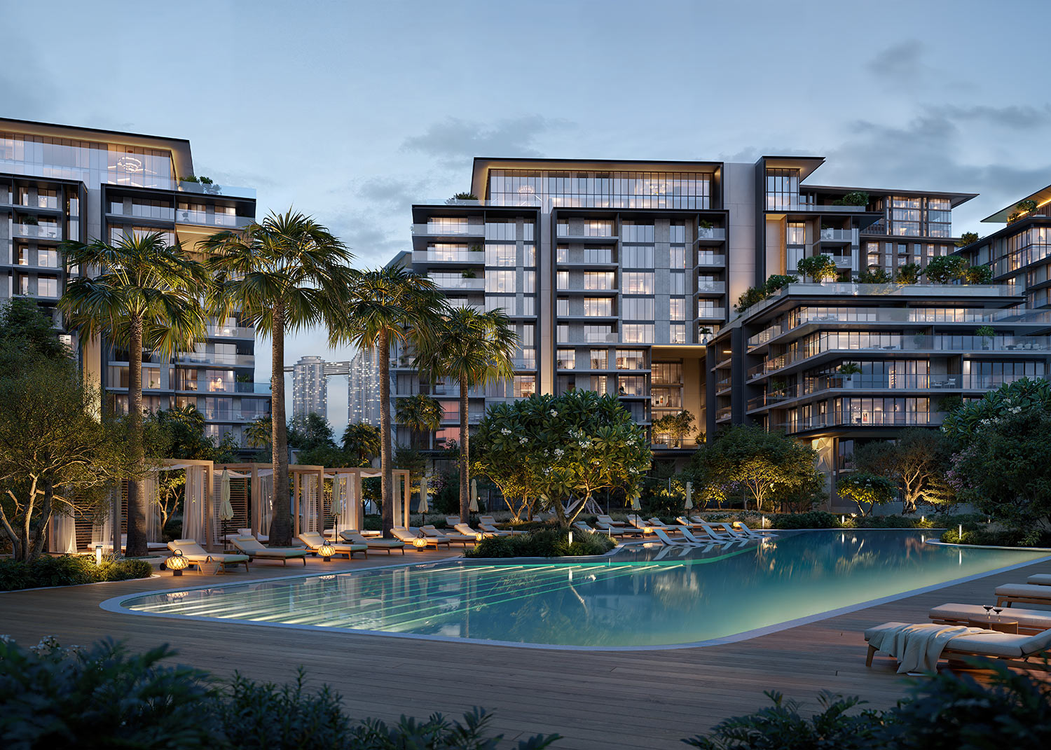 Affordable Luxury Apartments