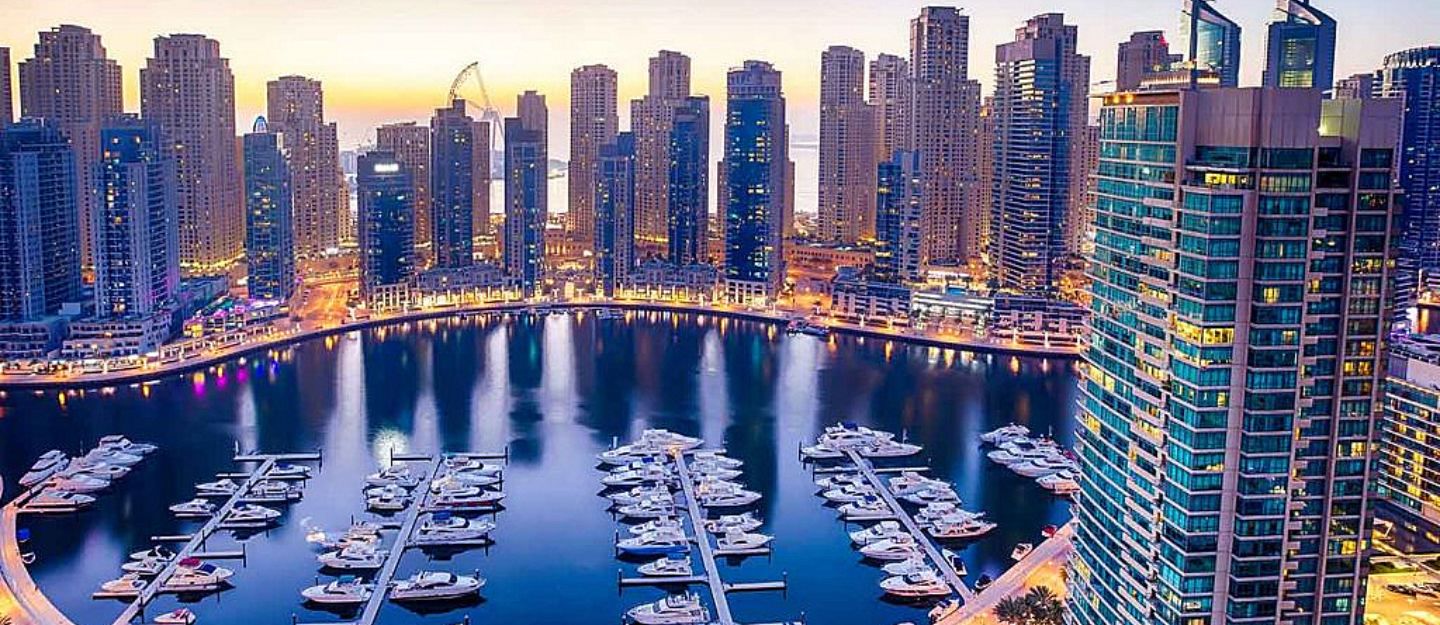 Best ROI Properties in Dubai