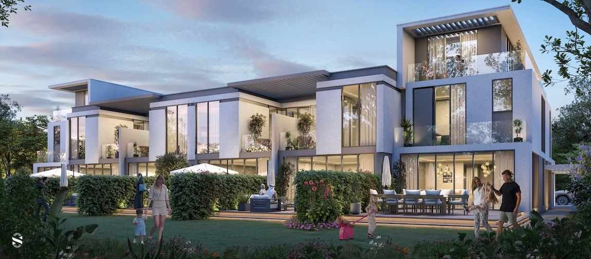 Luxury Houses for Sale in Dubai