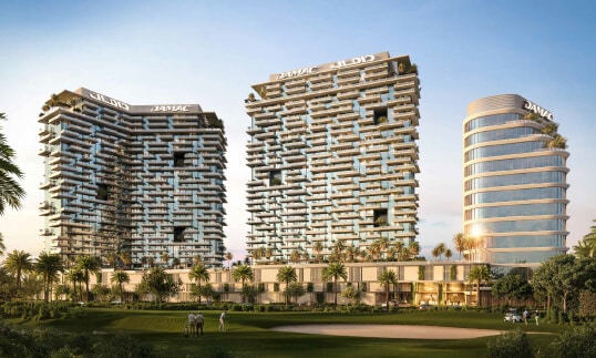 No.1 DAMAC High ROI Property Investment