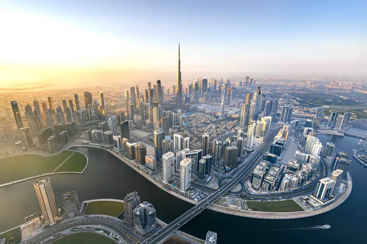 Luxury Houses for Sale in Dubai