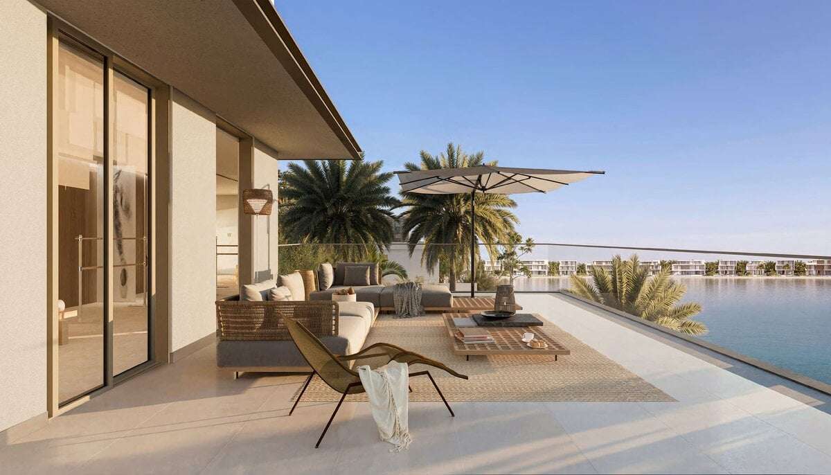 Buy Luxury Beachfront Dubai Palm Jebel Ali