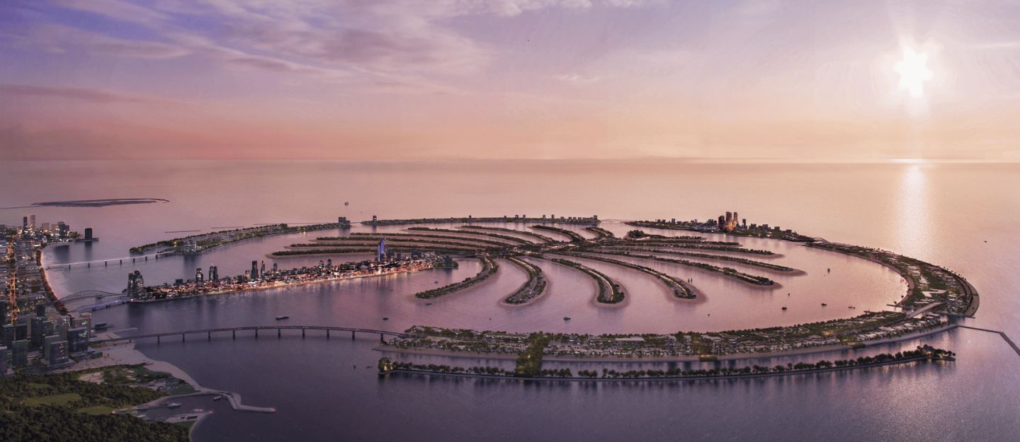 Palm Jebel Ali Ultra Luxury Villas