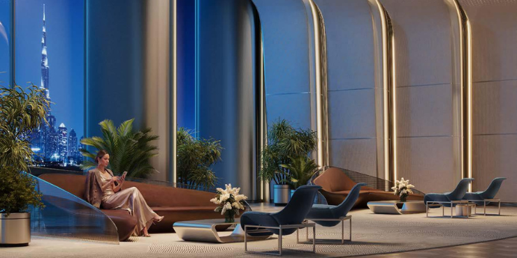 Mercedes-Benz Places – Binghatti City